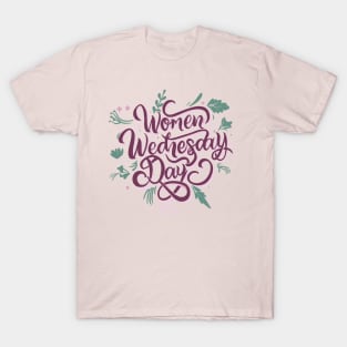 Choose Women Wednesday – November T-Shirt